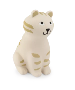 Alternative view of Lampe veilleuse tigre – Douceur et sécurité pour les nuits de bébé, Moulin Roty