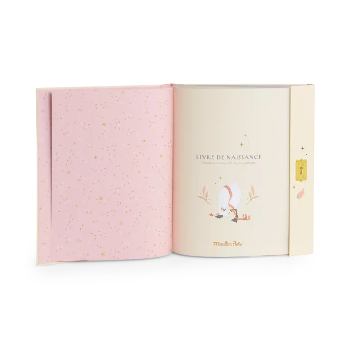 Livre à Trésors – Des souvenirs à conserver, Moulin Roty – Image 3