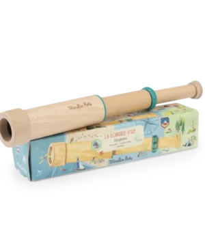 Longue Vue – Explorez le monde de près, Moulin Roty