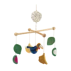 Mobile musical bébé – Une douce balade en forêt pour s’endormir, Moulin Roty