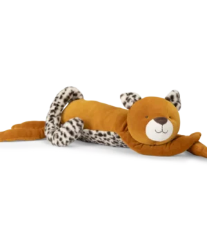 Alternative view of Peluche Léopard Taïgo – Douceur et tendresse dès la naissance, Moulin Roty