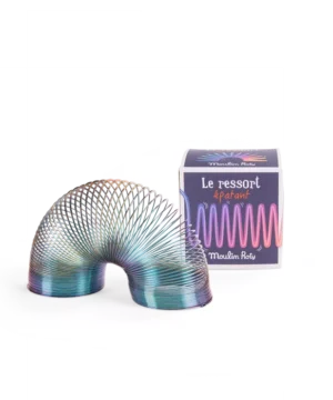 Ressort Magique – Le jouet iconique qui amuse toujours, Moulin Roty