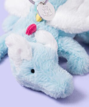 Alternative view of Porte-clés peluche Sky Dragon, Jellycat