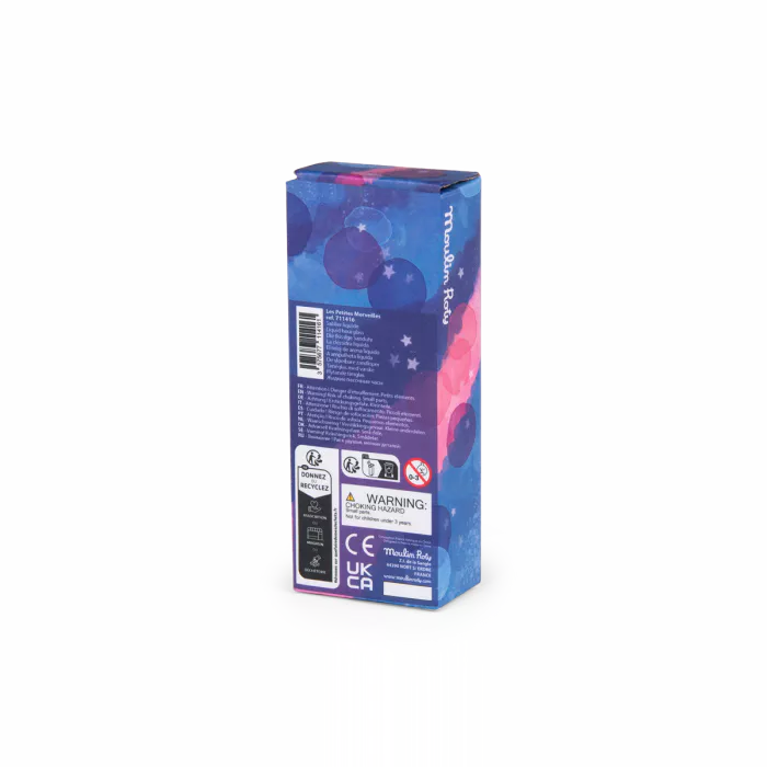 Sablier Liquide – Un moment de calme et de fascination, Moulin Roty – Image 3