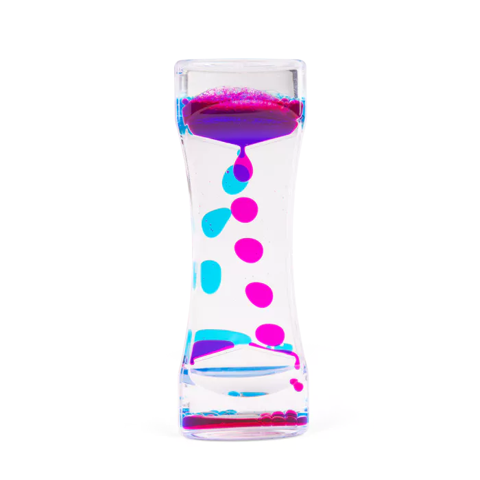 Sablier Liquide – Un moment de calme et de fascination, Moulin Roty – Image 2