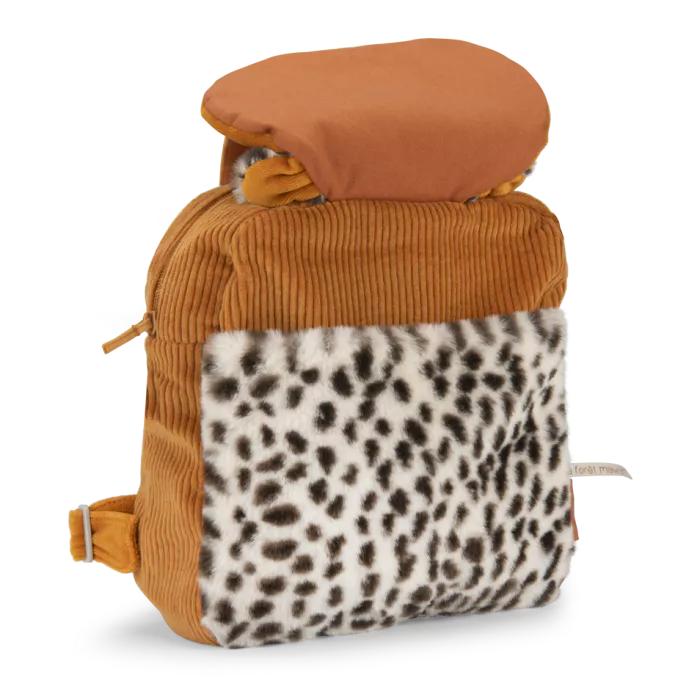 Sac à Dos Taïgo – Pratique et craquant pour les premières sorties, Moulin Roty – Image 2