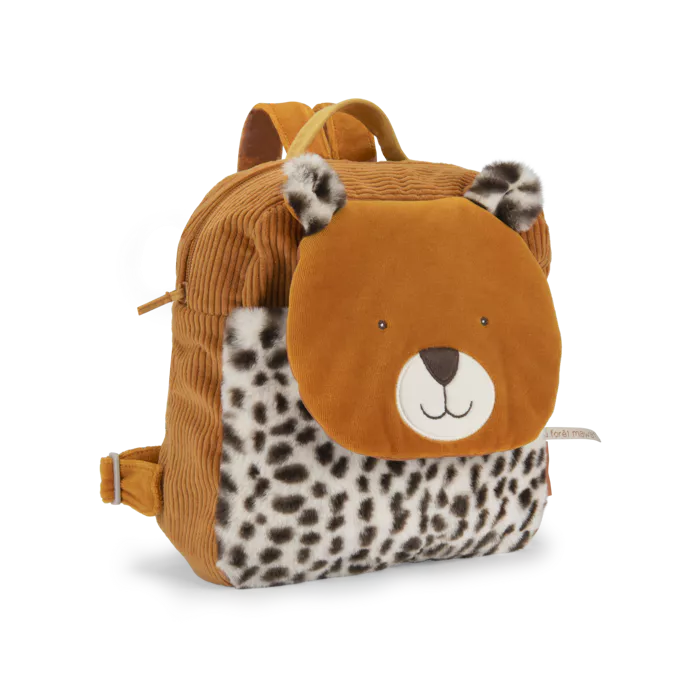 Sac à Dos Taïgo – Pratique et craquant pour les premières sorties, Moulin Roty