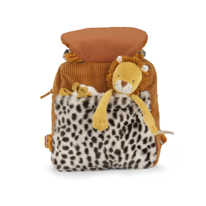 Sac à Dos Taïgo – Pratique et craquant pour les premières sorties, Moulin Roty – Image 3