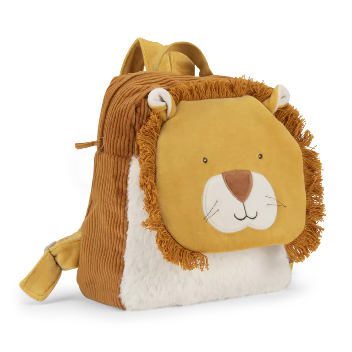 Sac à Dos Mamba – Pratique et adorable pour les premières sorties, Moulin Roty