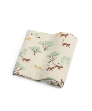 Alternative view of Set de 3 Langes – Douceur et praticité pour bébé, Moulin Roty