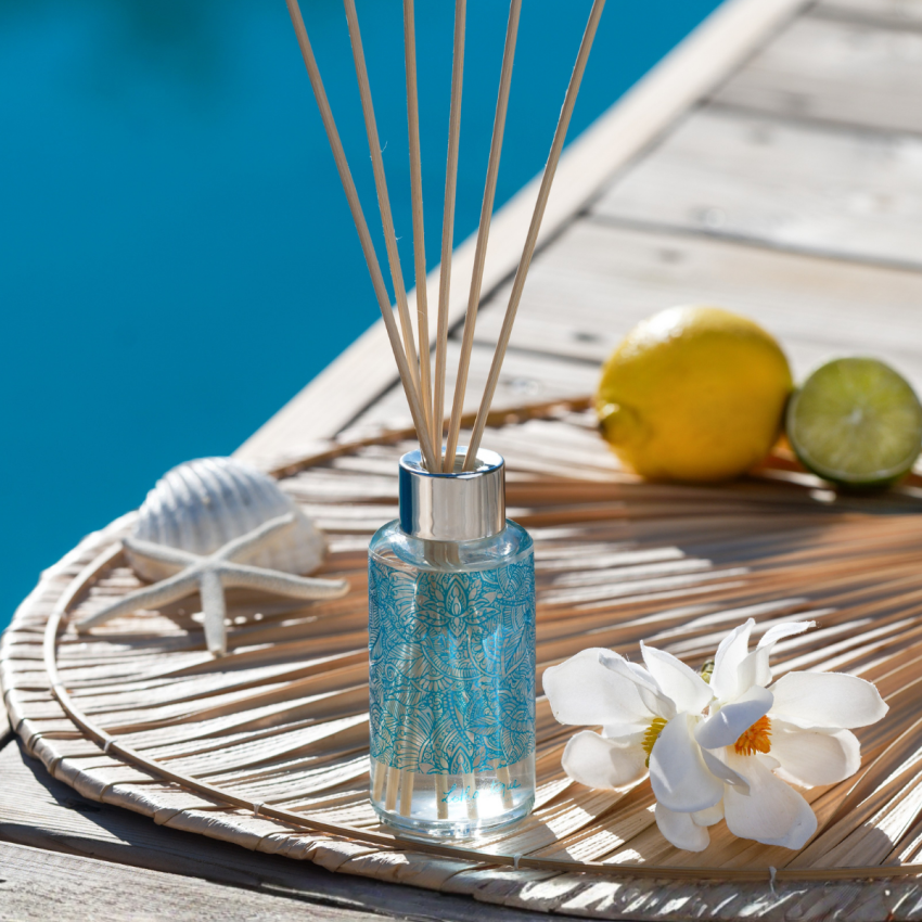 Bâtons à parfum Bergamote & Ylang Ylang - Aloha, Lothantique – Image 2