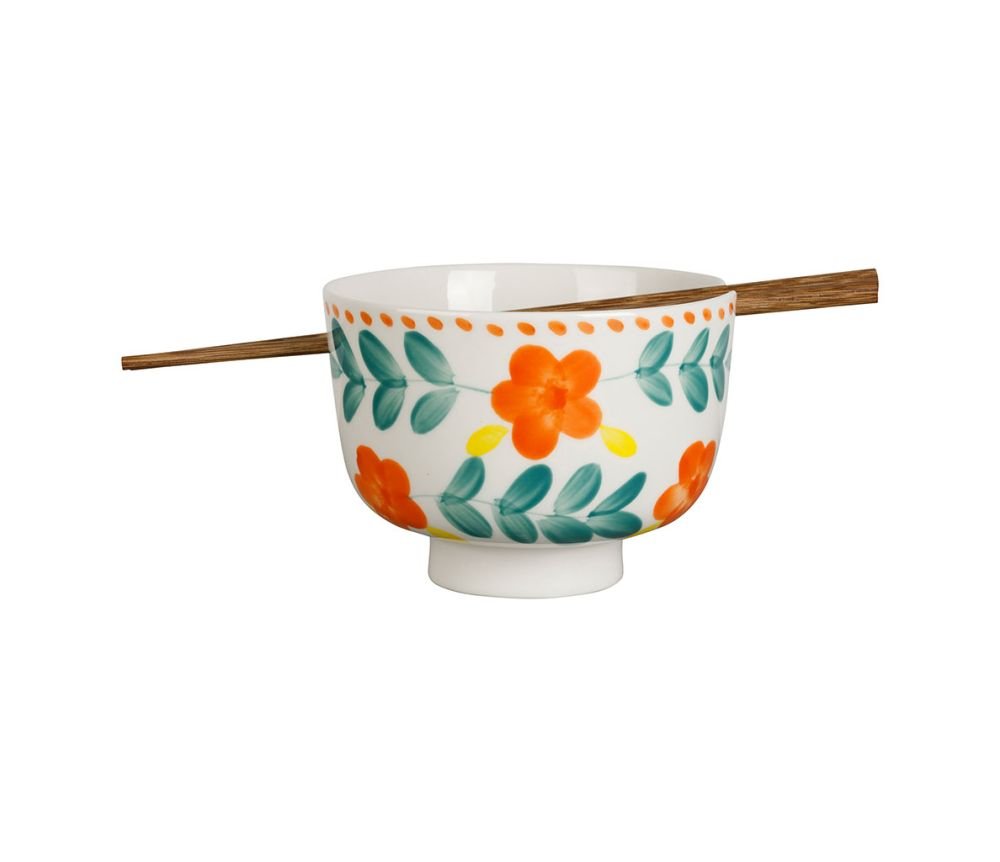 Bol à baguettes Bellagio multicolore, Yliades – Image 2