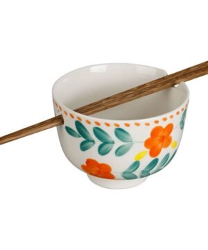 Bol à baguettes Bellagio multicolore, Yliades