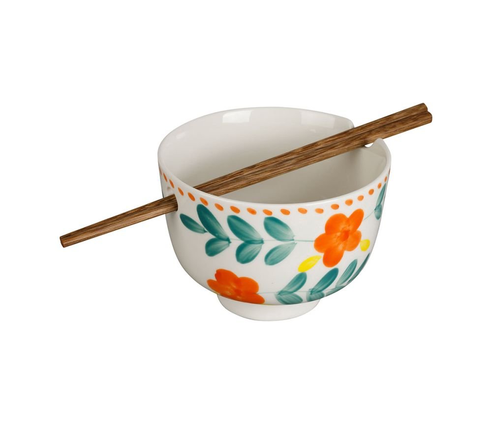 Bol à baguettes Bellagio multicolore, Yliades