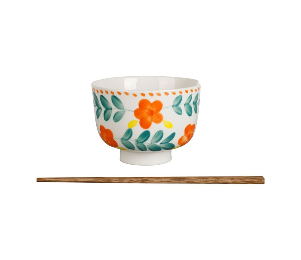 Bol à baguettes Bellagio multicolore, Yliades – Image 3