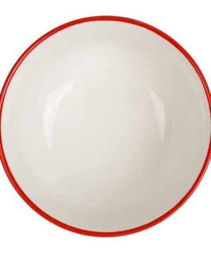 Alternative view of Bol Bellagio multicolore 35 cl Vendu à l’unité (coloris surprise), Yliades