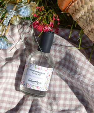 Alternative view of Brume d’oreiller Fleur des champs, Lothantique