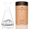 Carafe à eau Mont Blanc TOPOGRAPHIC, Alaskan Maker