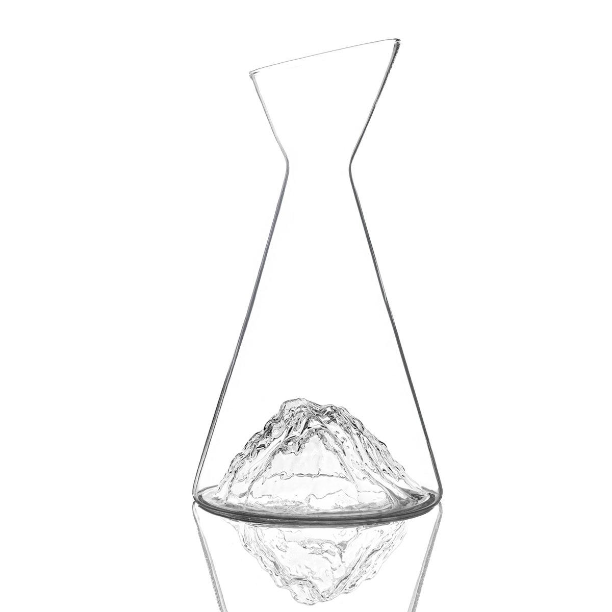Carafe à eau Mont Blanc TOPOGRAPHIC, Alaskan Maker – Image 5
