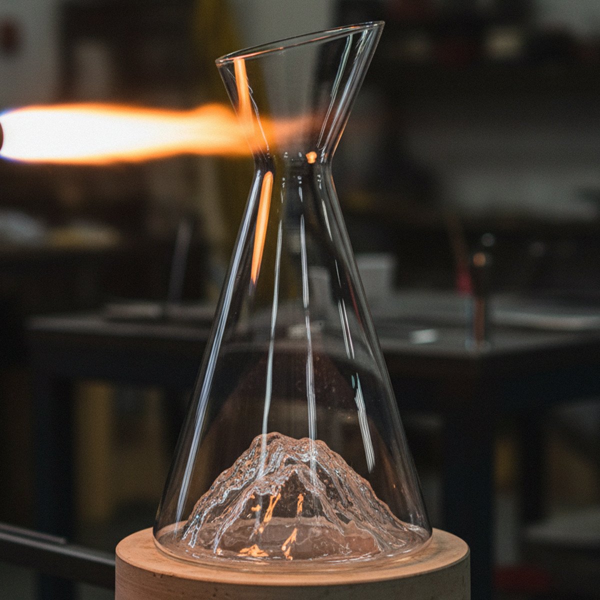 Carafe à eau Mont Blanc TOPOGRAPHIC, Alaskan Maker – Image 6