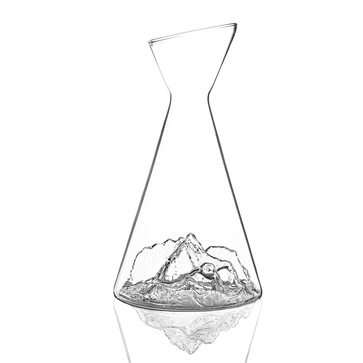 Carafe à eau Mont Everest TOPOGRAPHIC, Alaskan Maker – Image 5