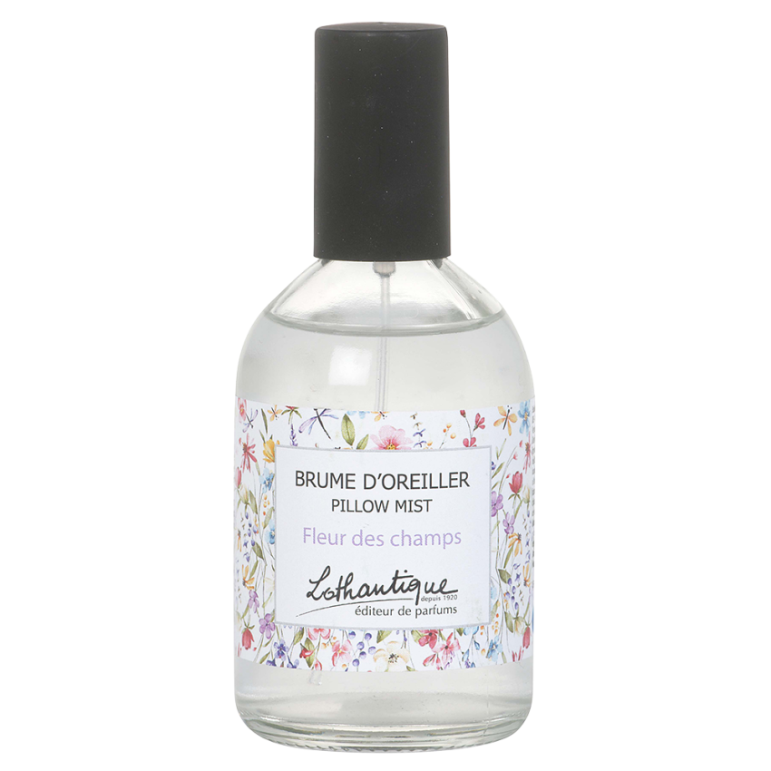 Brume d’oreiller Fleur des champs, Lothantique