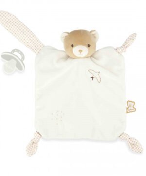 Alternative view of Coffret de naissance Bola & Doudou Ours, Kaloo