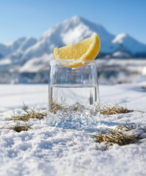 Alternative view of Coffret de 4 shooters TOPOGRAPHIC, Alaskan Maker