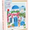 Diamond Painting Greek Island par La Petite Épicerie, La Petite Epicerie