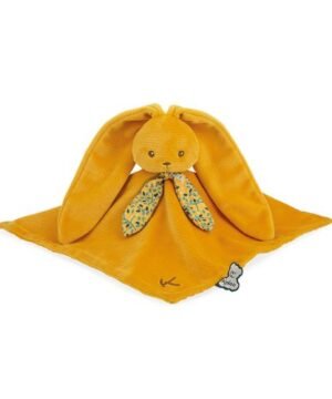 Alternative view of Doudou Lapin Ocre, Kaloo