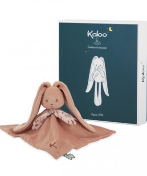 Doudou Lapin Terracotta, Kaloo