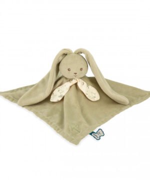 Alternative view of Doudou Lapin Vert, Kaloo