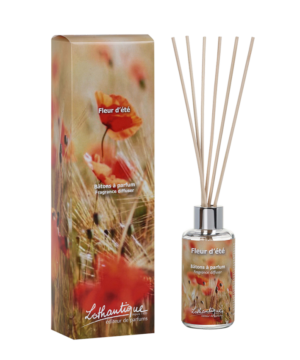 Parfum d’ambiance cassis & coquelicot, Lothantique