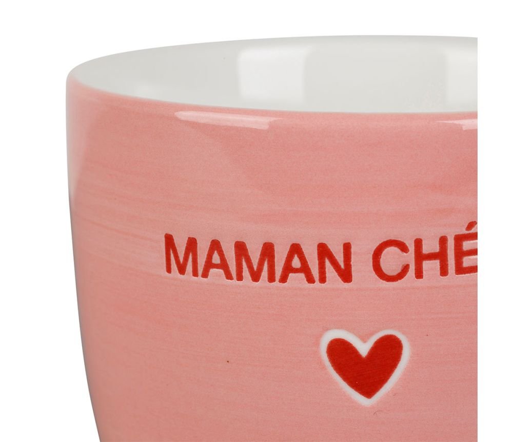 Gobelet Douce Amour 15 cl – Céramique (texte aléatoire), Yliades – Image 2