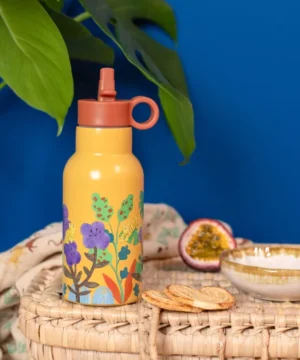 Alternative view of Gourde La forêt Mawa – Pratique et poétique au quotidien, Moulin Roty