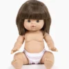 Chloé poupée Gordis 34 cm, Minikane