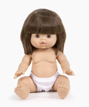 Chloé poupée Gordis 34 cm, Minikane