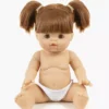 Raphaëlle poupée Gordis 34 cm aux yeux dormeurs, Minikane