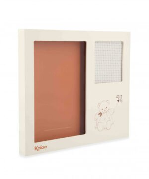 Alternative view of Cadre photo empreinte bébé, Kaloo