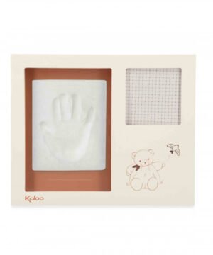 Cadre photo empreinte bébé, Kaloo