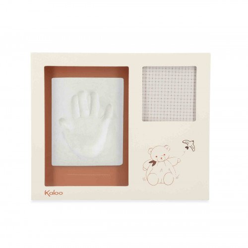 Cadre photo empreinte bébé, Kaloo
