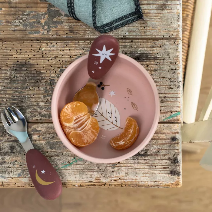 Coffret Vaisselle Après la pluie – Manger comme les grands, Moulin Roty – Image 3