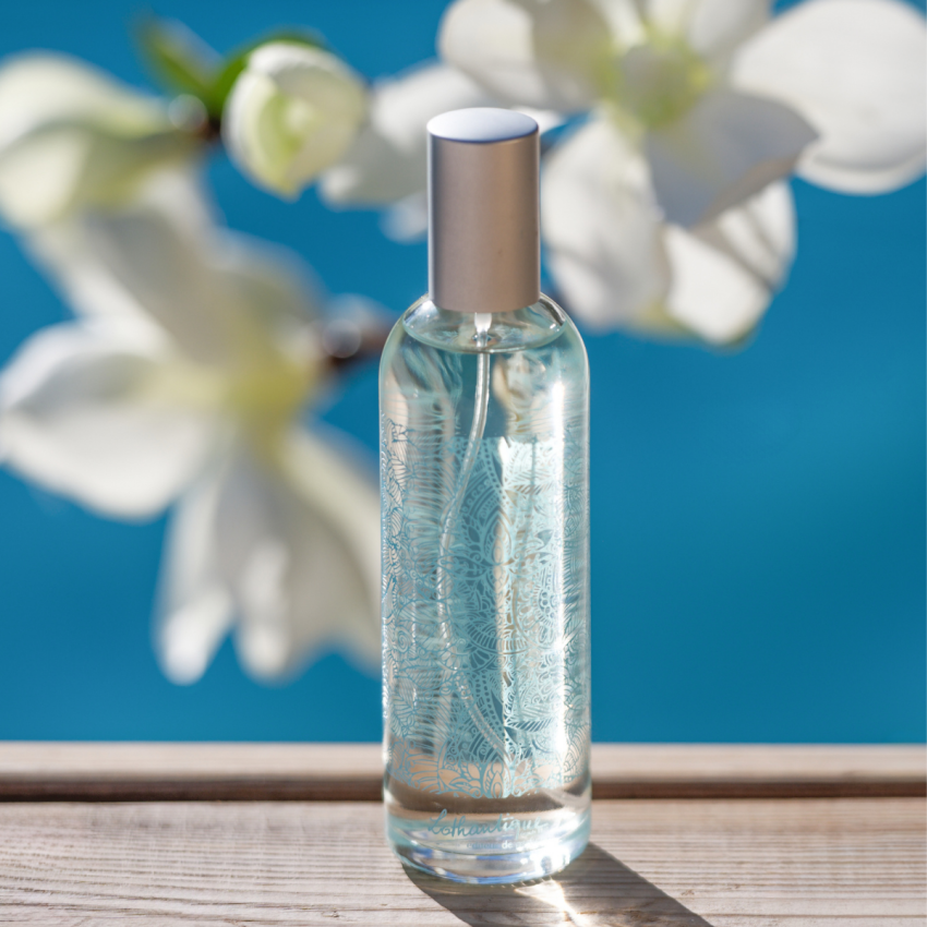 Parfum d’Ambiance Bergamote & Ylang Ylang – Une atmosphère raffinée, Lothantique – Image 2