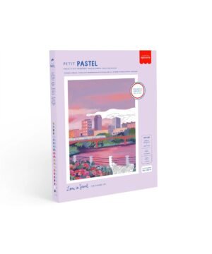 Coffret pastel au numéro – Petit Pastel : Love in Seoul, La Petite Epicerie