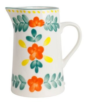 Un pichet pratique et coloré pour vos boissons, Yliades