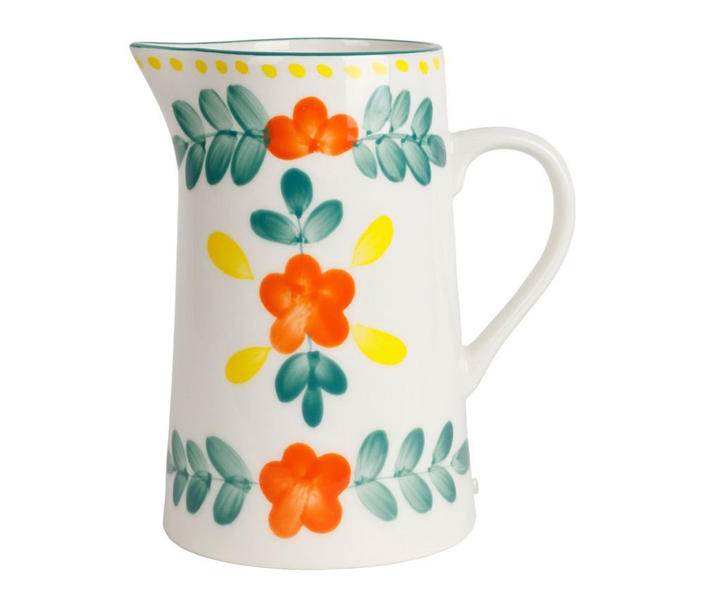 Un pichet pratique et coloré pour vos boissons, Yliades