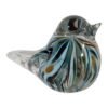 Presse-papier Moineau Serin Bleu, Yliades