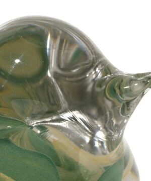 Alternative view of Presse-papier Serin Vert, Yliades