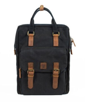 Sac à dos JUNEAU noir, Alaskan Maker