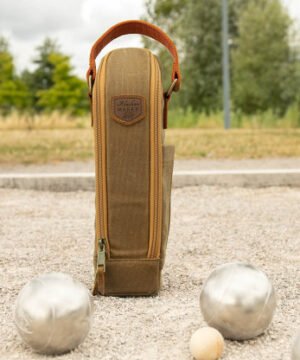 Sacoche boules de pétanque JACK Havane, Alaskan Maker